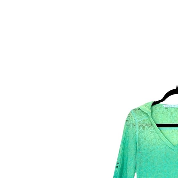 Athleta Paradise Burnout Hoodie - Picture 3 of 5